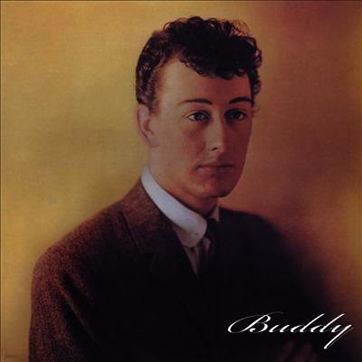Buddy Holly — Buddy 앨범 커버