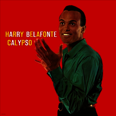 Harry Belafonte — Calypso 앨범 커버