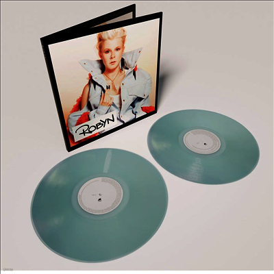 Robyn — Robyn (20th Anniversary Edition) 앨범 커버