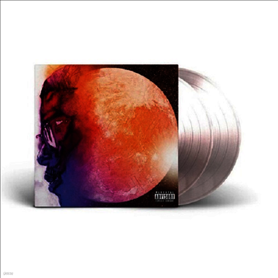 Kid Cudi — Man On The Moon: The End Of Day 앨범 커버