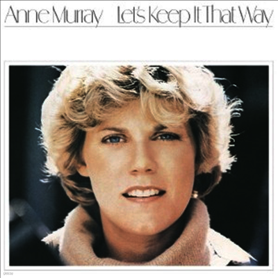 Anne Murray — Let's Keep It That Way 앨범 커버