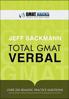 Total GMAT Verbal