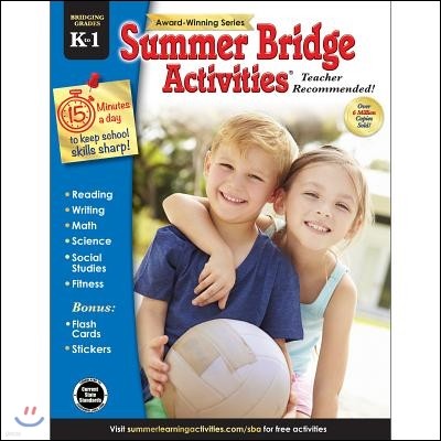 Summer Bridge Activities