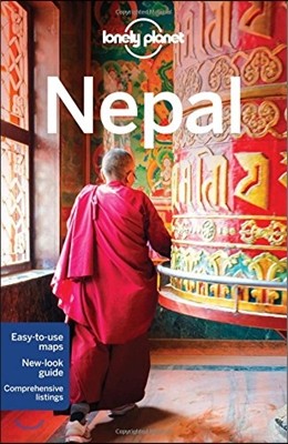 Lonely Planet Nepal