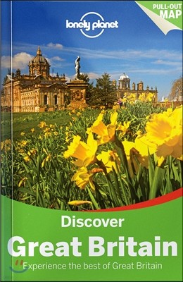 Lonely Planet Discover Great Britain