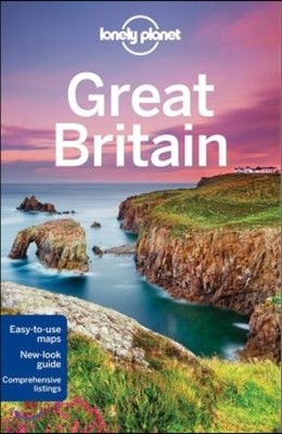 Lonely Planet Great Britain