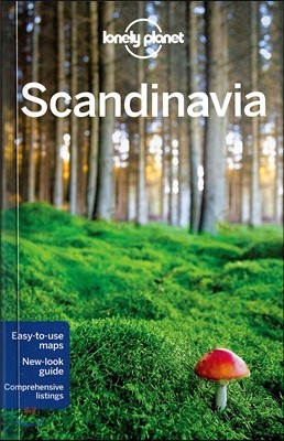 Lonely Planet Scandinavia