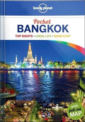 Lonely Planet Pocket Bangkok