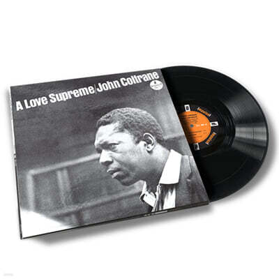 John Coltrane (존 콜트레인) - A Love Supreme: Mono Edition [LP]