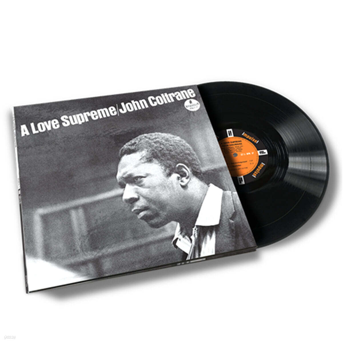 John Coltrane (존 콜트레인) - A Love Supreme: Mono Edition [LP]