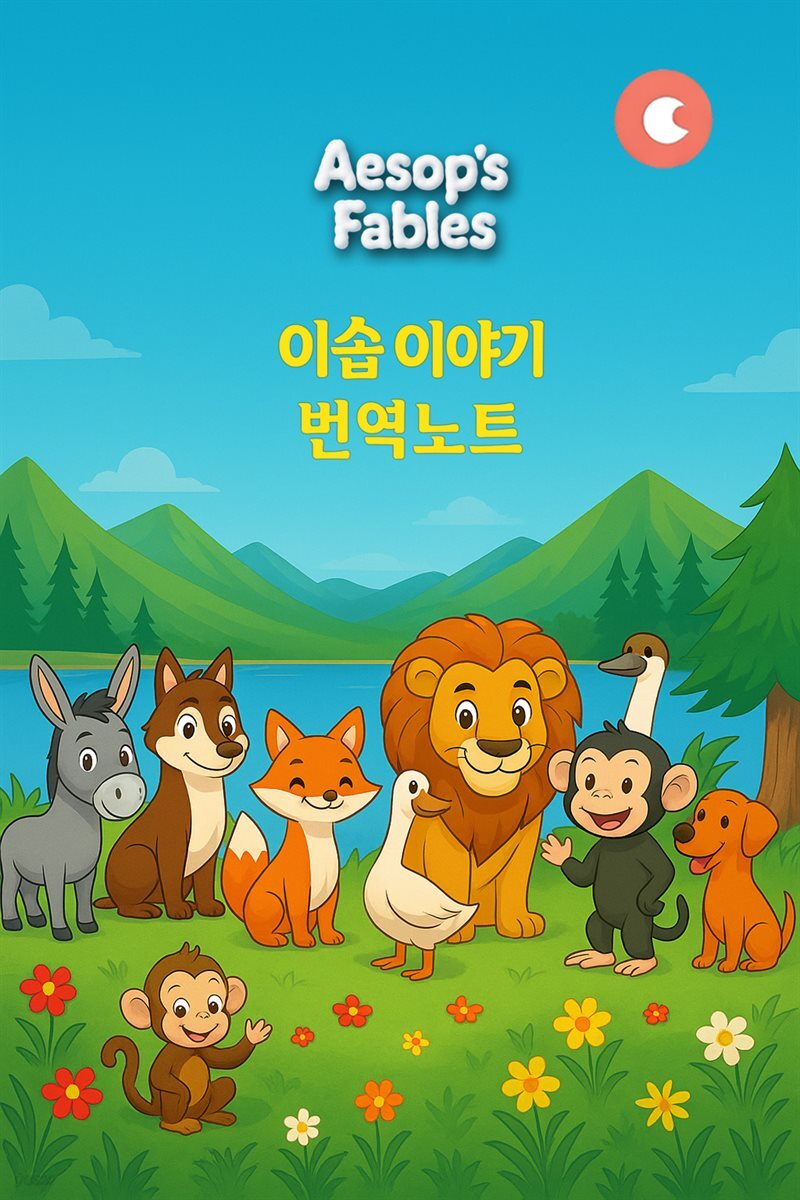 이솝 이야기 - 번역 노트