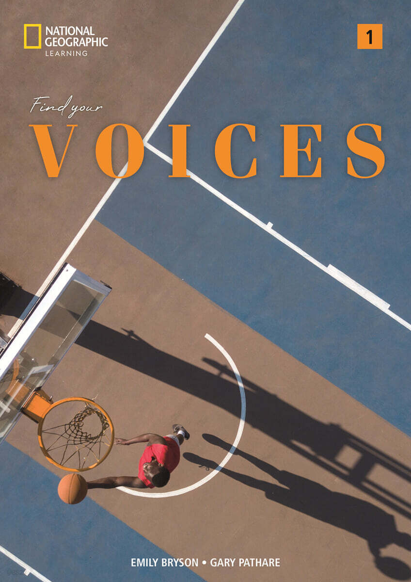 VOICES 1 Student Book + Spark