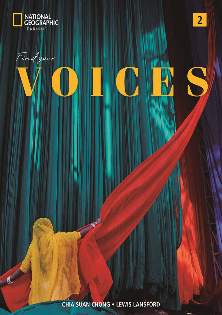 VOICES 2 Student Book + Spark