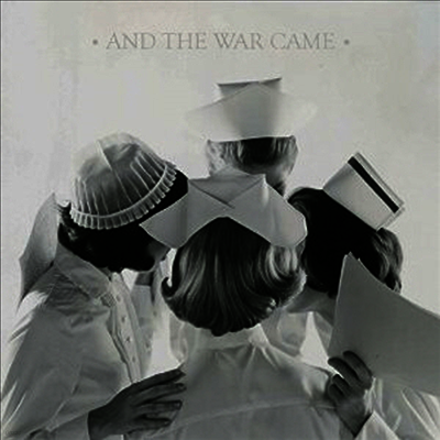 Shakey Graves — And The War Came 앨범 커버