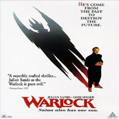 Warlock ()(ѱ۹ڸ)(DVD)
