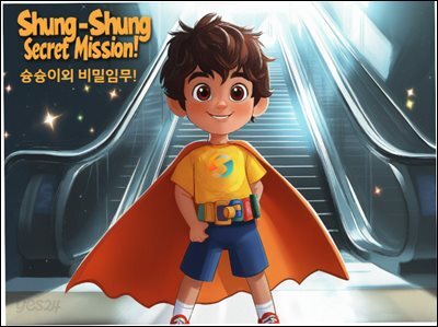 슝슝이의 비밀임무