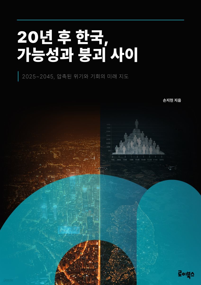 20년 후 한국, 가능성과 붕괴 사이