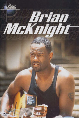 Brian McKnight (브라이언 맥 나이트) - Music in high places