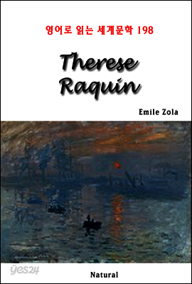 Therese Raquin - 영어로 읽는 세계문학 198
