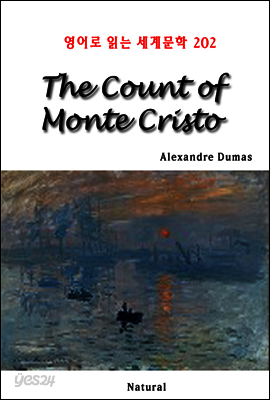 The Count of Monte Cristo - 영어로 읽는 세계문학 202