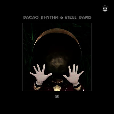 Bacao Rhythm & Steel Band — 55 앨범 커버