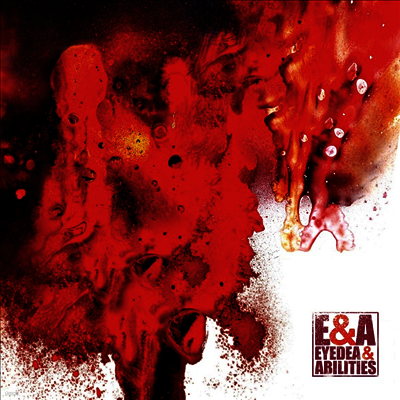 Eyedea & Abilities — E&A 앨범 커버