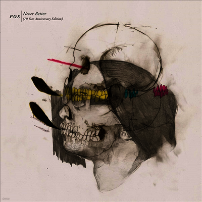 P.O.S. — Never Better (10 Year Anniversary Edition)(Gatefold) 앨범 커버