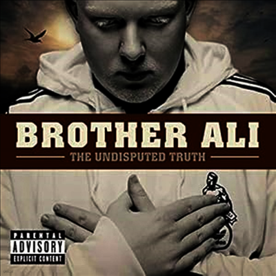 Brother Ali — The Undisputed Truth 앨범 커버