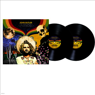 John Butler — Prism 앨범 커버