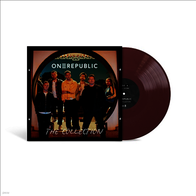 Onerepublic — Onerepublic: The Collection 앨범 커버