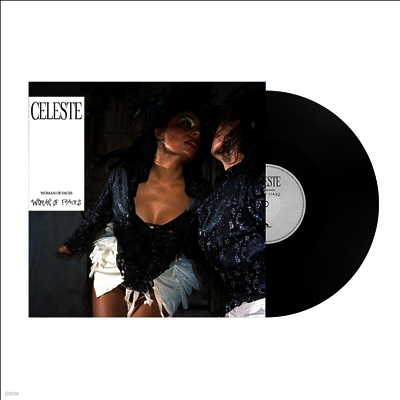 Polydor Celeste - Woman Of Faces (LP)