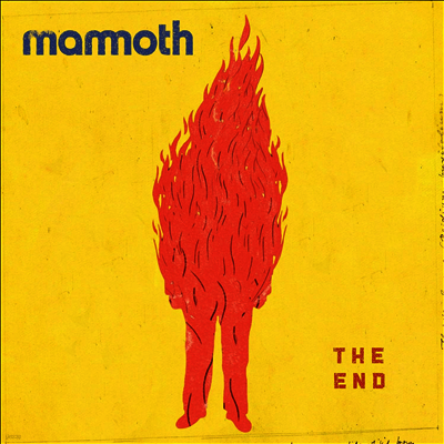 Mammoth — End 앨범 커버