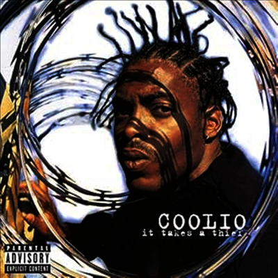 Coolio — It Takes A Thief (US Record Store Day) 앨범 커버