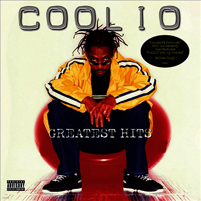 Coolio — Greatest Hits 앨범 커버