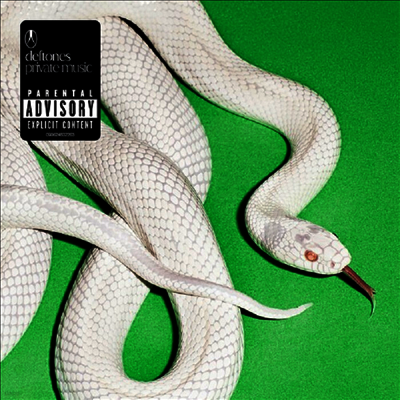 Deftones - Private Music (Digisleeve)(CD)