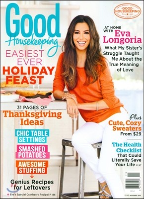 Good Housekeeping () : 2014 11