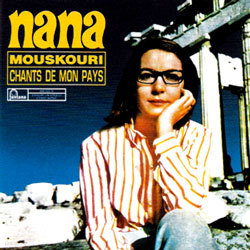 Nana Mouskouri - Chants De Mon Pays (  뷡)