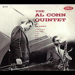 Al Cohn & Bob Brookmeyer - The Al Cohn Quintet
