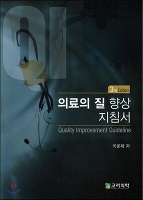 의료의 질 향상 지침서