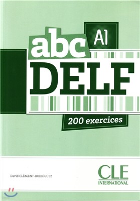 ABC Delf A1 (+CD MP3, Corriges)