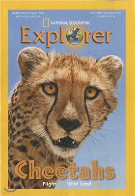 National Geographic Explorer Pioneer (ݿ) : 2014 11