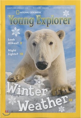 National Geographic Young Explorer (ݿ) : 2014 11