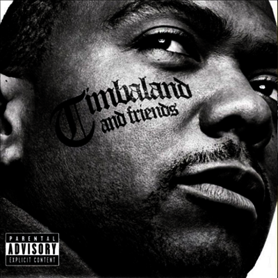 Timbaland — And Friends 앨범 커버