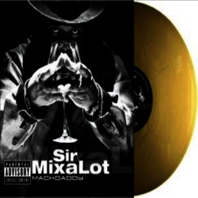 Sir Mix-A-Lot — Mackdaddy 앨범 커버