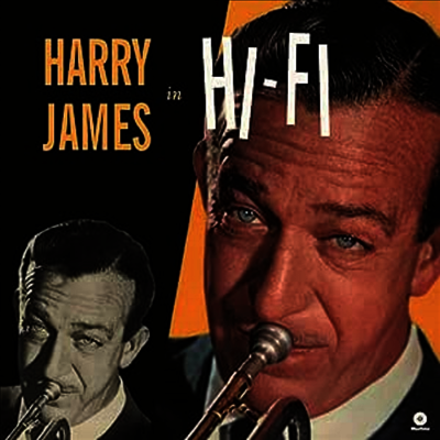 Harry James — In Hi-Fi 앨범 커버