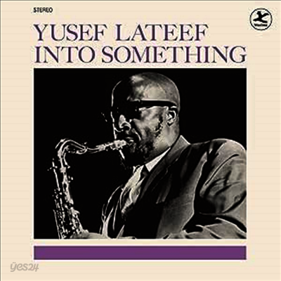 Yusef Lateef - Into Something (Ltd)(2 Bonus Tracks)(180g)(LP)