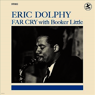 Eric Dolphy Quintet — Far Cry With Booker Little (2 Bonus Tracks) 앨범 커버