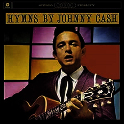 Johnny Cash - Hymns By Johnny Cash (2 Bonus Tracks)(180g)(LP)