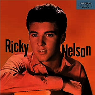 Ricky Nelson — Ricky Nelsons Complete Second Album (9 Bonus Tracks) 앨범 커버