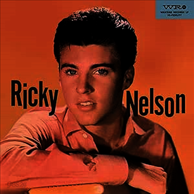 Ricky Nelson - Ricky Nelsons Complete Second Album (Ltd)(9 Bonus Tracks)(180g)(LP)